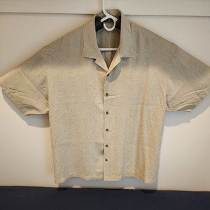 Tommy Bahama Silk Camp Shirt - XXL #3